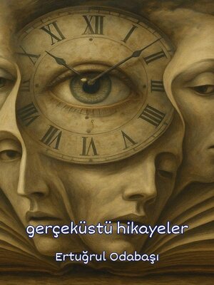 cover image of Gerçeküstü Hikayeler